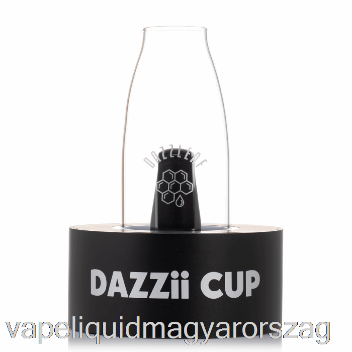 Dazzleaf Dazzii Cup 510 Párologtató Fekete Vape E Cigi